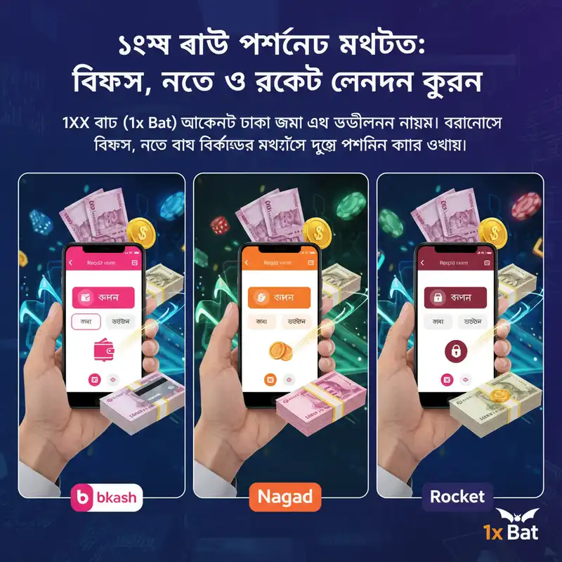 পেমেন্ট মেথড