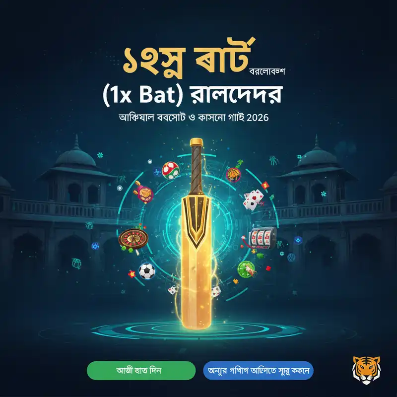 ১এক্স ব্যাট গাইড